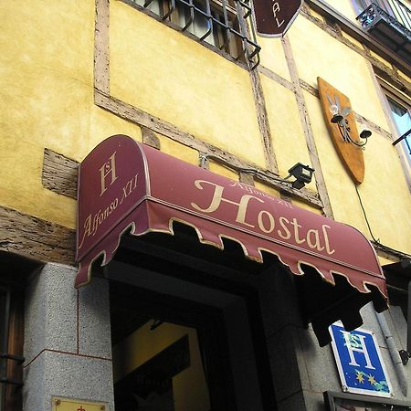 Hostal Alfonso XII By Toledo Ap מראה חיצוני תמונה