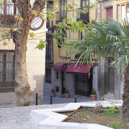 Hostal Alfonso XII By Toledo Ap מראה חיצוני תמונה